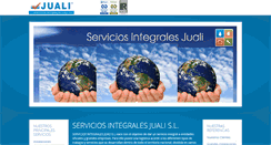 Desktop Screenshot of juali.com